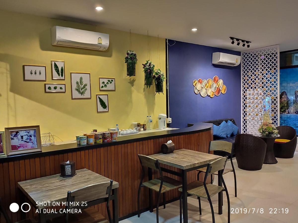 The Kim Krabi Hotel 外观 照片