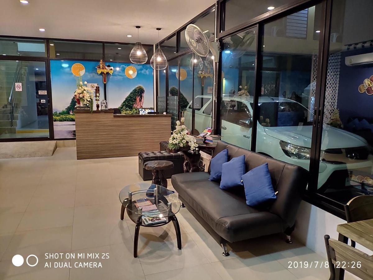 The Kim Krabi Hotel 外观 照片