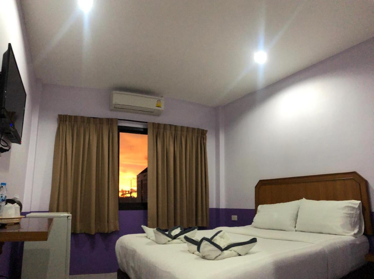 The Kim Krabi Hotel 外观 照片