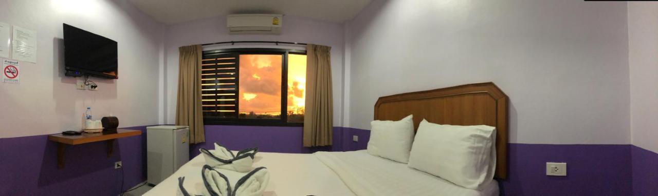 The Kim Krabi Hotel 外观 照片