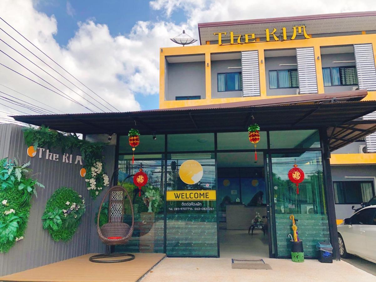The Kim Krabi Hotel 外观 照片