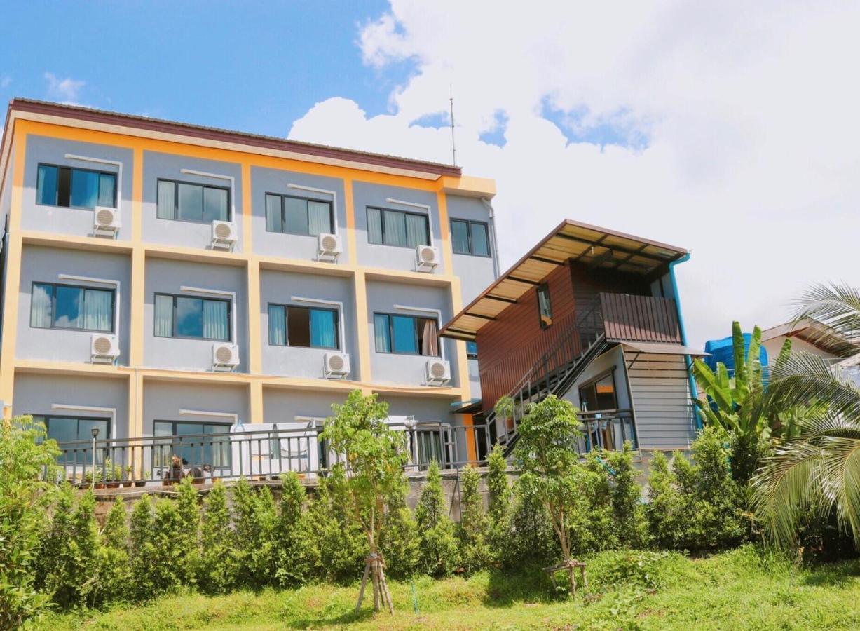 The Kim Krabi Hotel 外观 照片