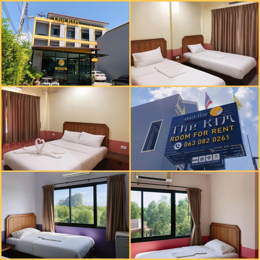 The Kim Krabi Hotel 外观 照片
