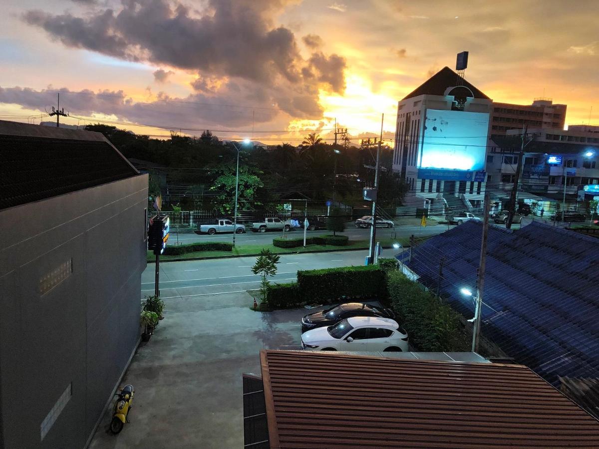 The Kim Krabi Hotel 外观 照片