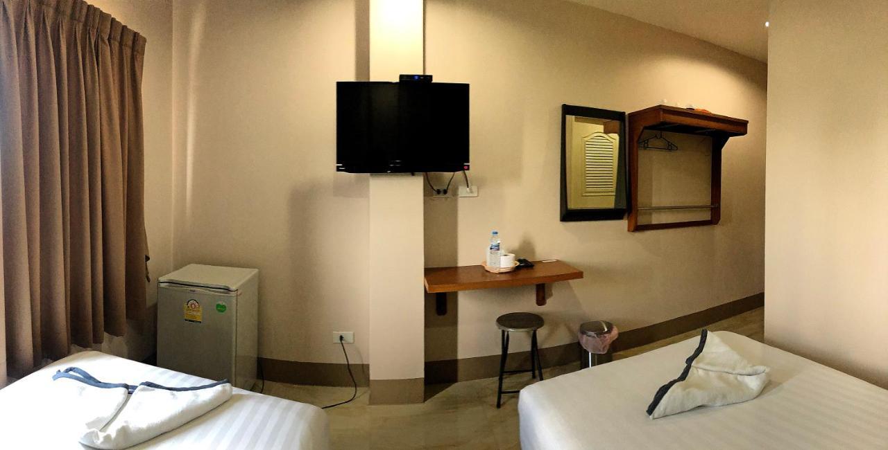 The Kim Krabi Hotel 外观 照片