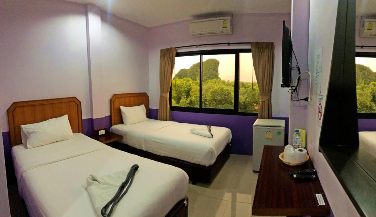 The Kim Krabi Hotel 外观 照片