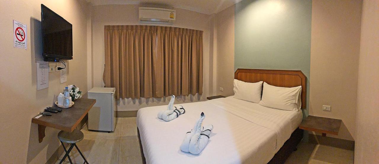 The Kim Krabi Hotel 外观 照片