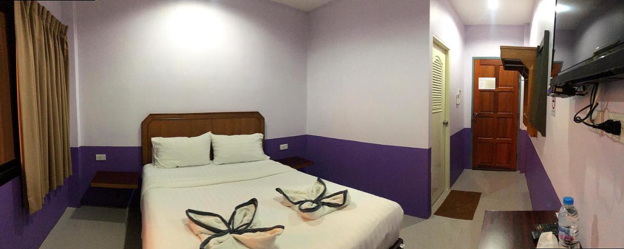 The Kim Krabi Hotel 外观 照片